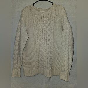 Jessica Simpson Chenille Sweater Women's Medium